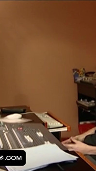 Pasiunea vine la studio