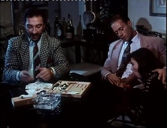 Xtime Network: Pokerfest stor kuk suger med Rocco