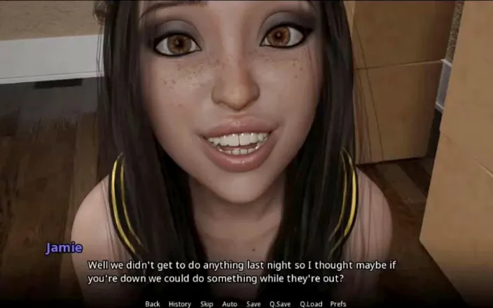 Visual Novels: WVM stars university part 22