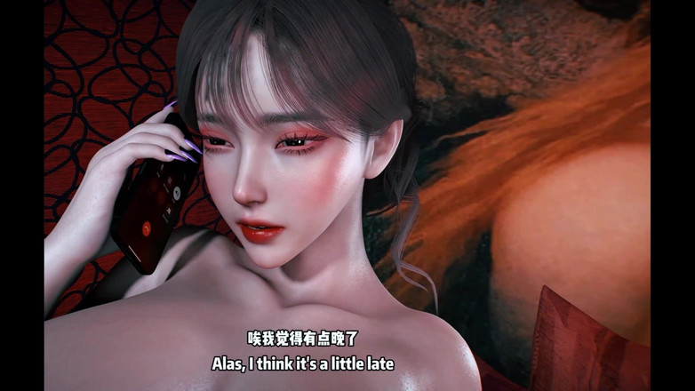 X Hentai: Vợ ngoại tình bự đụ con cu to - hoạt hình 3d