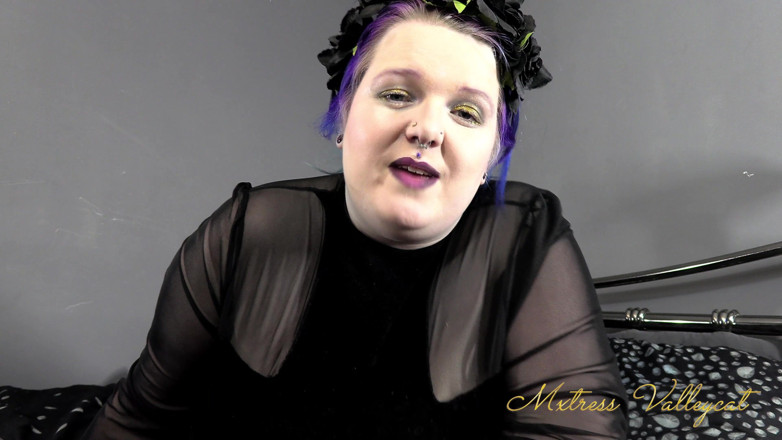 Mxtress Valleycat: Turning you into a Piggy