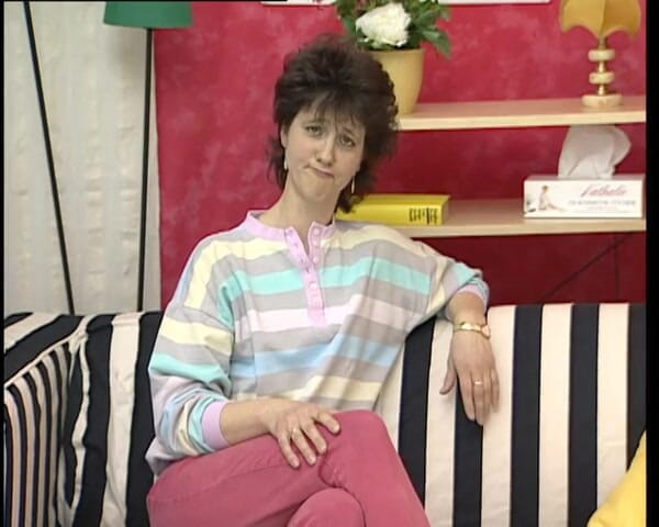 YOUR FIRST PORN: Początkująca Romy jest zawsze napalona