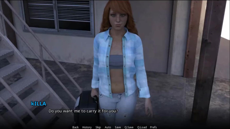 Visual Novels: WVM stars university part 78
