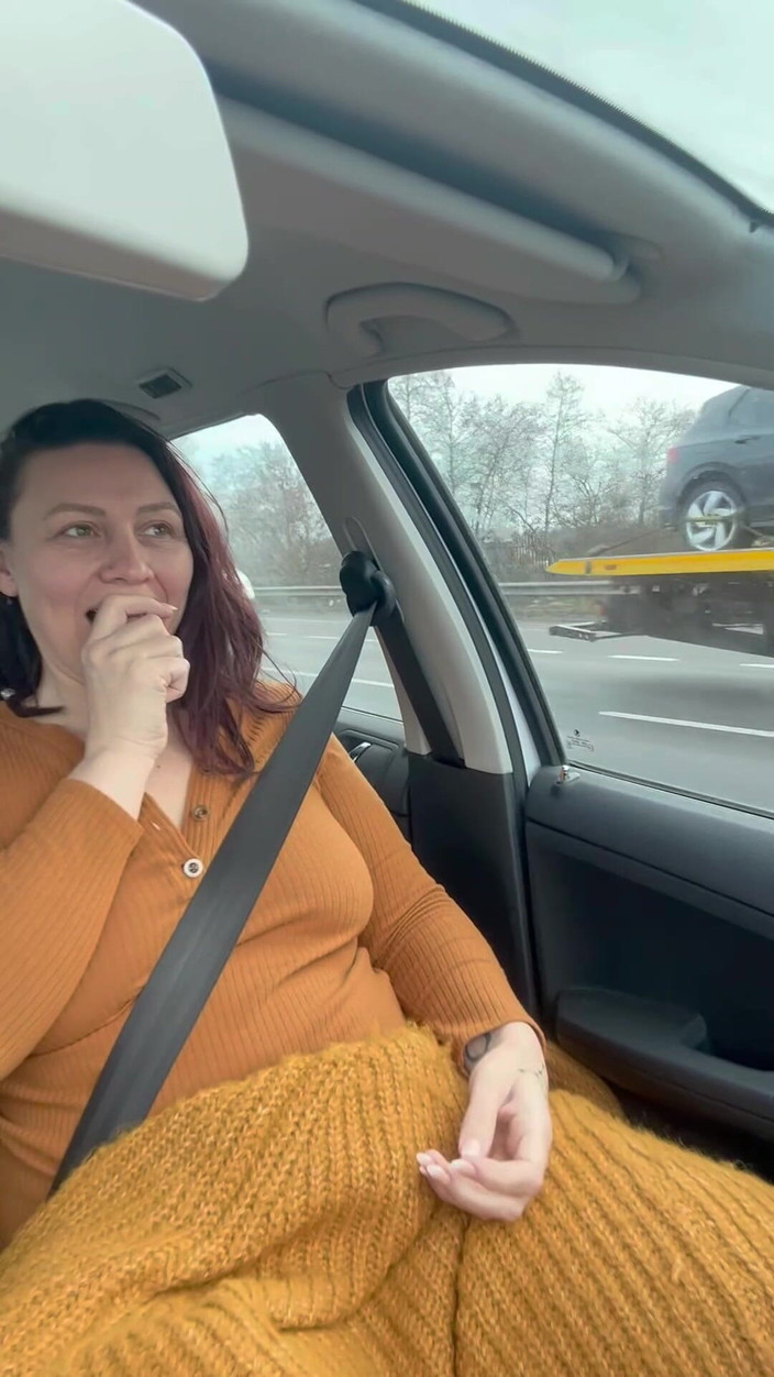 Lustful Libertines: Oldie but Goldie - čůrání v autě v poháru