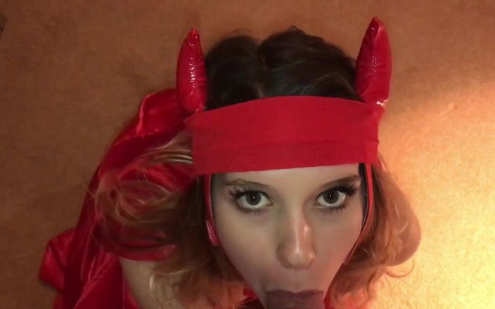 Samantha Flair Official: Scarlet Witch - Watch for the magic at the end!