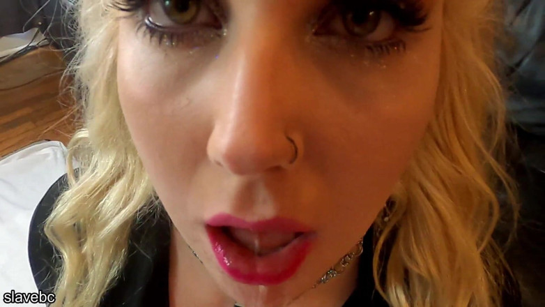 slavebc: Degraded Spit on and Face Fucked. Face Fuck, Deepthroat, Throatpie