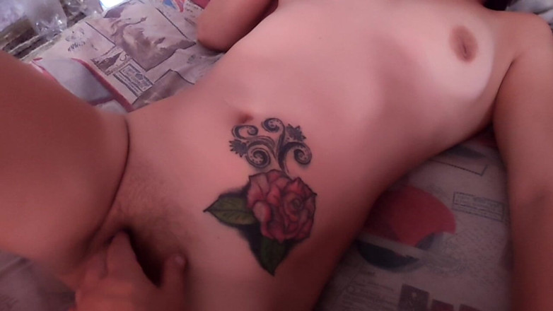 DirtyLubov: Sexo vaginal en el dormitorio