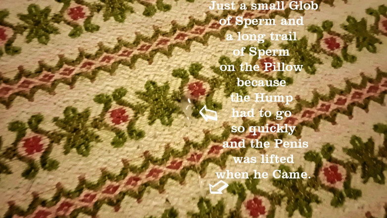 Mark Hannes: Spor salonunda mastürbasyon yapıyor