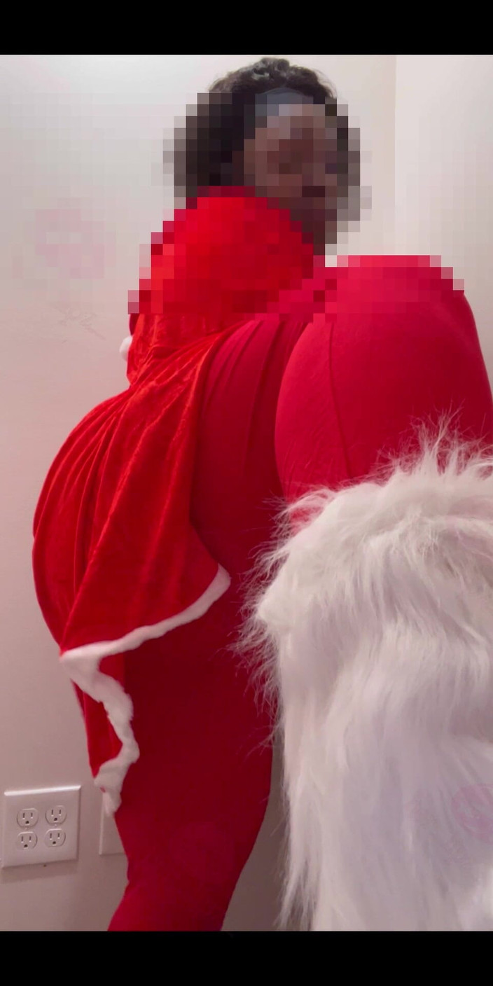 Anye Meshell: Joyeux Noël!!!