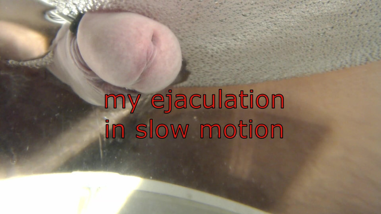 Wankulator Movies: Underwater closeup cumshot by Wankulator