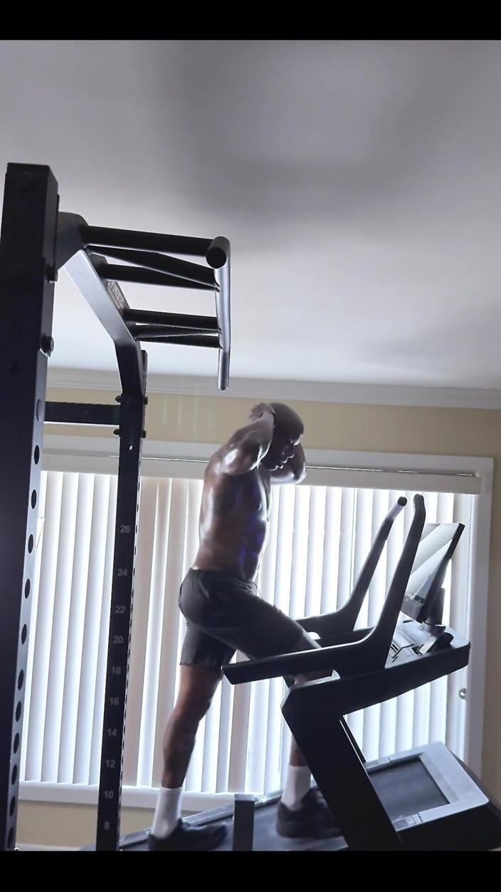 Hallelujah Johnson: Mcpherson Vital Fitnes