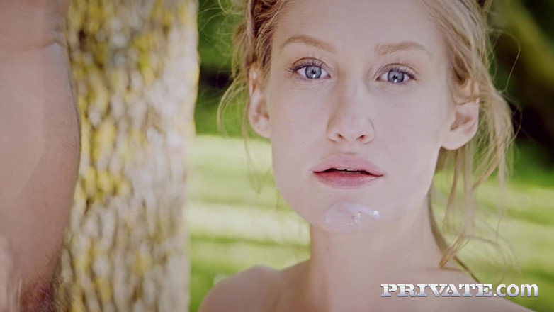 Private.com: Tiffany Tatum offers up her tight little pussy for a...