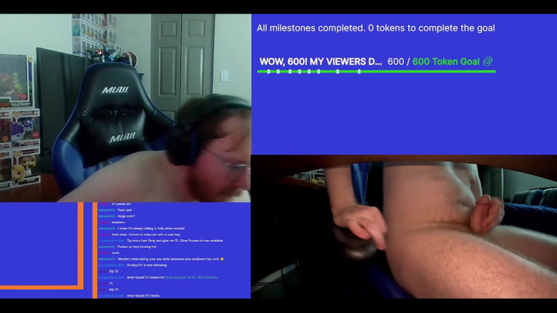 Wallace Accelron: Slow Strokes dan Fast Ones!