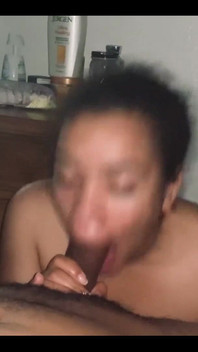 Dając mi niechlujstwo