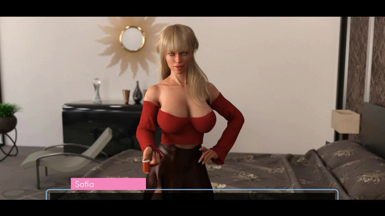 Miss Kitty 2K: 34부의 미드나잇 파라다이스 - 미인의 비밀로 정자