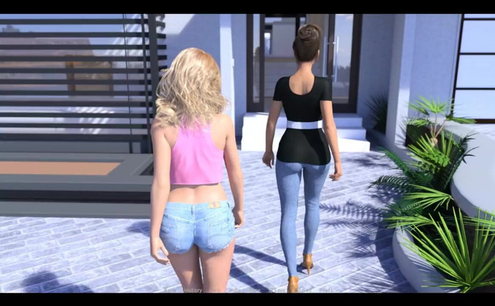 LoveSkySan69: Lawatan [v0.11] bahagian 1 Permainan oleh Loveskysan69