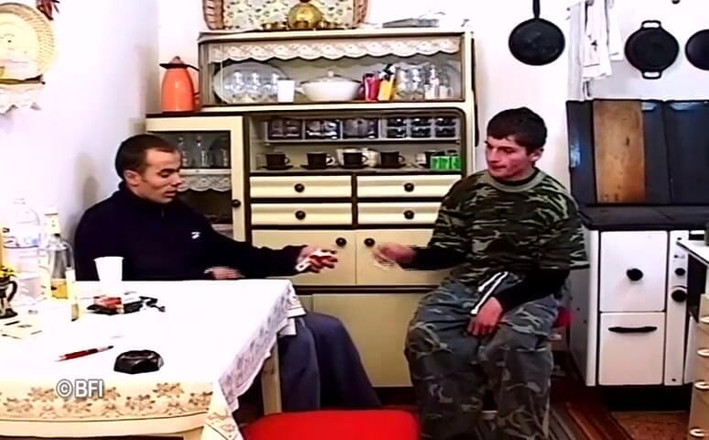 Just Boys: Аматорське гей-порно і в приміщенні