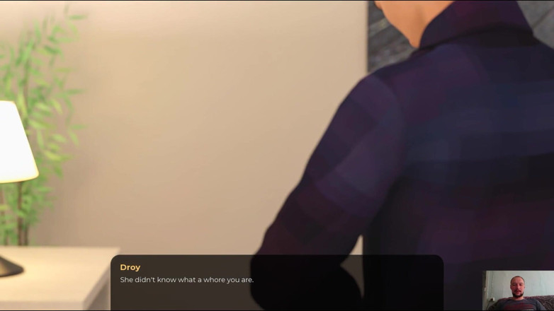 Sex game gamer: She waited a very long time - No more loans game