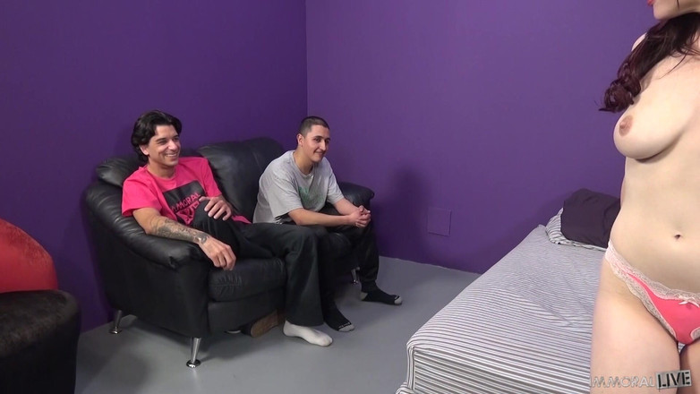 Immoral Live: Šukání fanouška II. místo