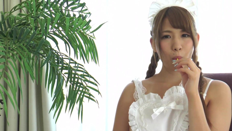 Strix: Megu Ichijo - "¿Crees que estos pechos son solo ... ¿Regular?