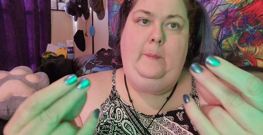 Kitty Delgato: Relaxează-te și cedează