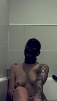 Latex Bath Part 1