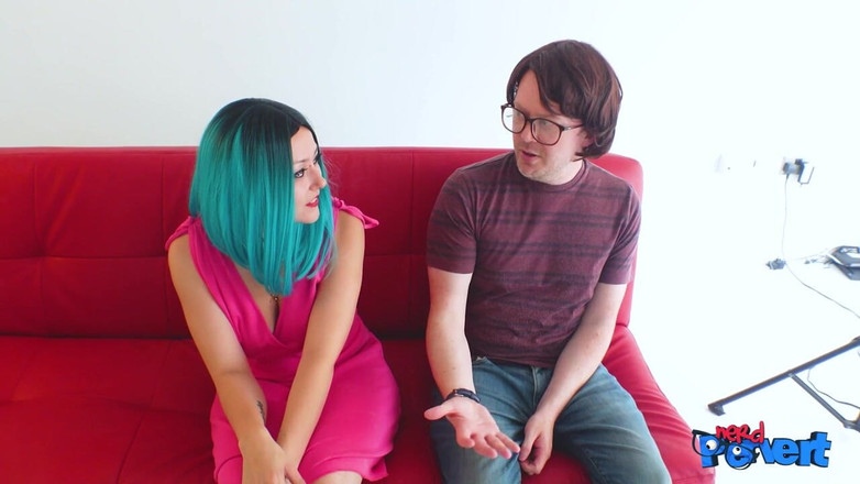 Nerd Pervert: Fitting Plan - Maeve Winter