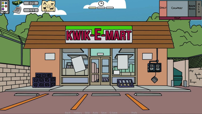 LoveSkySan69: 辛普森simpvill 第12部分聊天 由loveskysanx制作