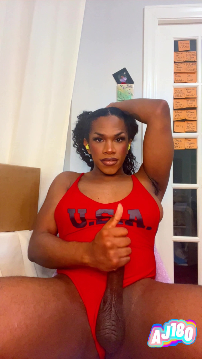 AJ180: Aj180 представляет: большая красивая сучка