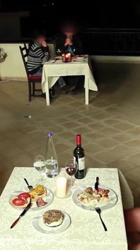 Public Slut Fucks All the Cocks in Every Place