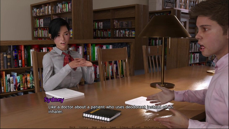 Amaran Futas: Gameplay dunia waria bagian 13