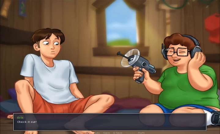 Cartoon Play: Summertime saga part 268