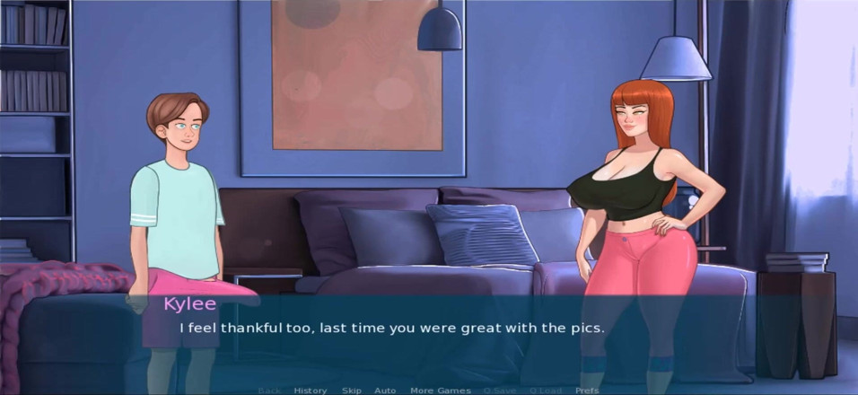 Hentai World: Sexnote come to stepsister and cum