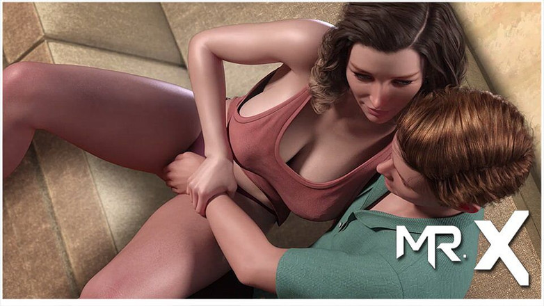 Mr Studio X: Treasure of Nadia - गीली परिपक्व चूत e2 #111