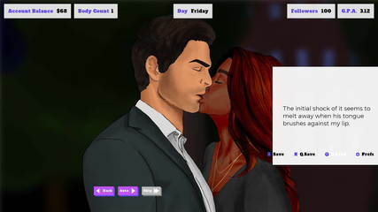 Dirty GamesXxX: Nebunie la facultate.: Un sărut de la indiancă desi ep.14