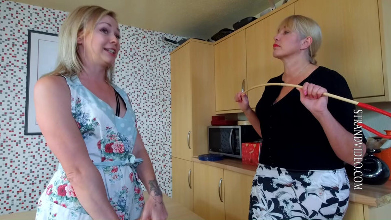 Sarah Stern: Lucy Lauren Caned