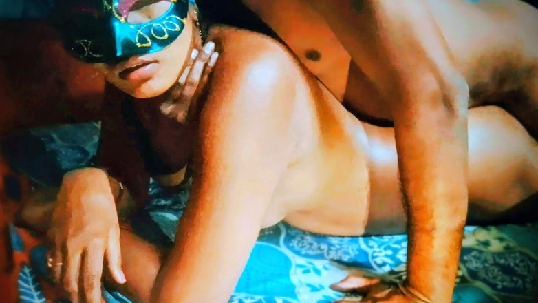 Simran Kaur: Simran olejová masáž.