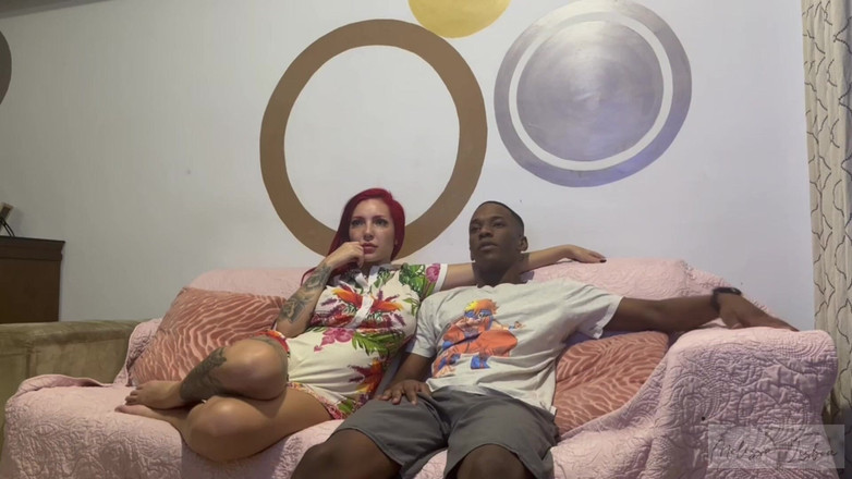 MelissaLisboa: 他非常想吃我，以至于我无法抗拒，操他非常好