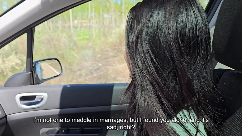 Labestiaylabella: 공공 장소에서 이웃과 바람을 피우는 마누라- 하드코어 풋잡 딥 오럴