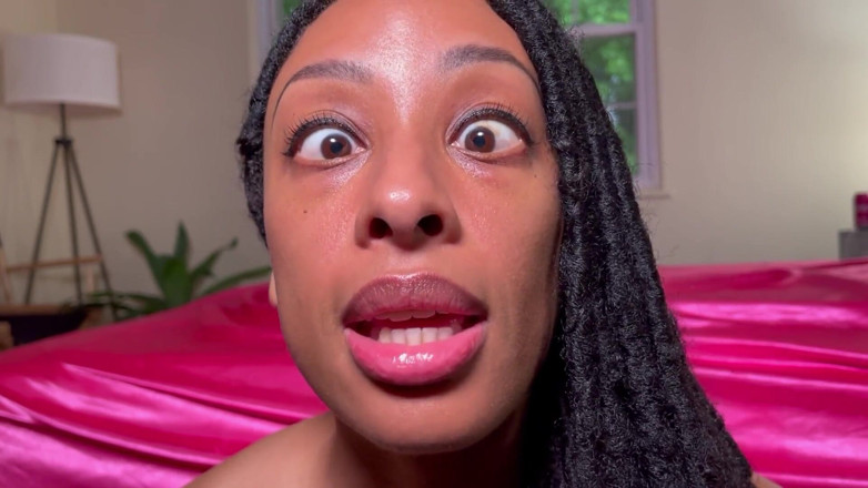 Pink Foxx: Ahegao for BBC