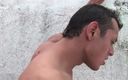Latino Boys Studio: Hot Pissing with Hot Colombian Twinks