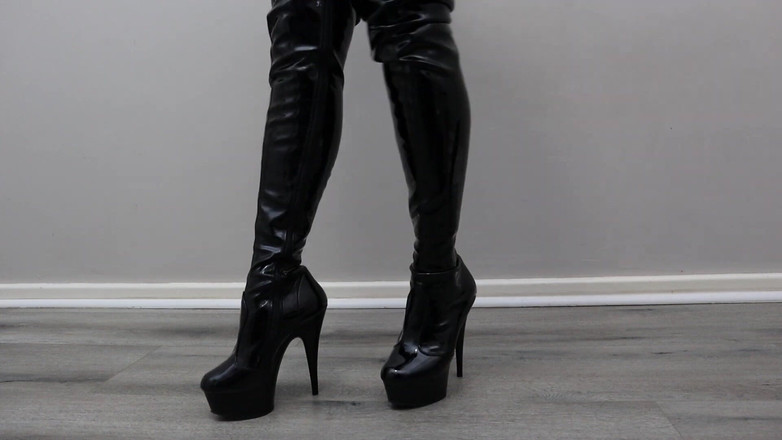 Kinky Lyrical: 靴子：为不同靴子建模