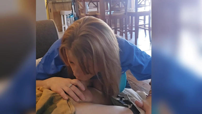 Ladyandme: Me encanta chupar su polla