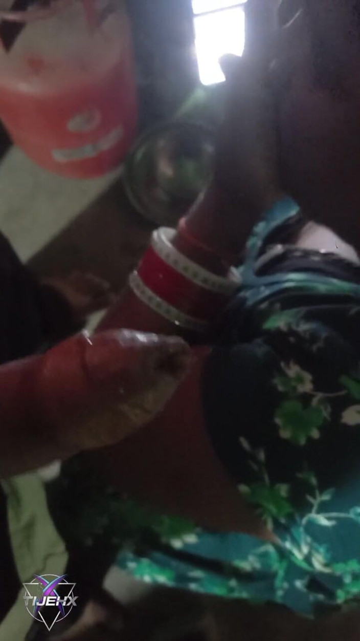 TijehX: Unsatisfied Desi Village Bhabhi Fucked with Her Devar