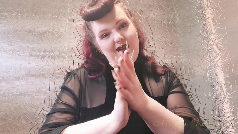 Mxtress Valleycat: Stroke to My Sharp Talons