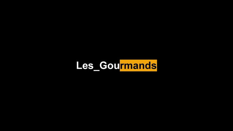 Les Gourmands: ฉันชอบดูดน้ำแตกจากควยเขาให้หมดในกางเกงในของฉัน