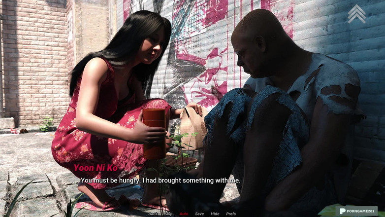 Porngame201: Volný průchod - Hratelnost # 17