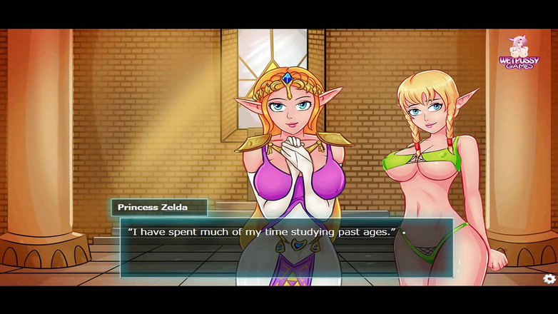 Cartoon Play: The void club part 129 (The legend of Zelda)