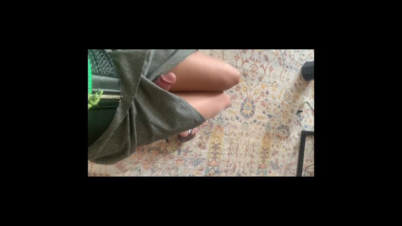 cd_aysemmm: Ich habe ein vorstellungsgespräch ohne höschen gemacht