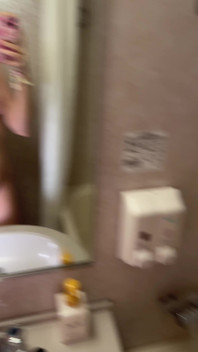 Bath Tease Begins